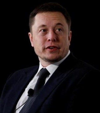 The Weekend Leader - Musk recalls billionaire who once said Tesla would fail